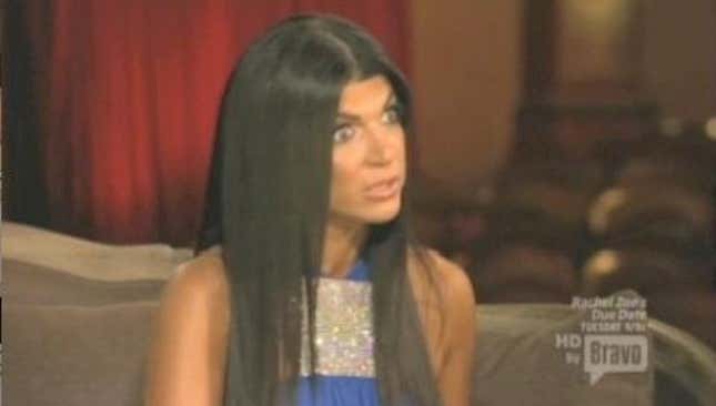 The <em>Real Housewives Of New Jersey</em> Reunion, Part 1: 'The Teresa Giudice Show'