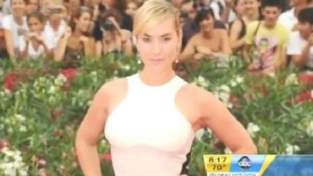 Stella McCartney's 'Miracle Dress' Is A Simple Illusion