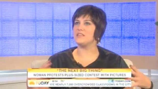 Contest Non-Winner Excited To Visit American Apparel & Offer Perspective