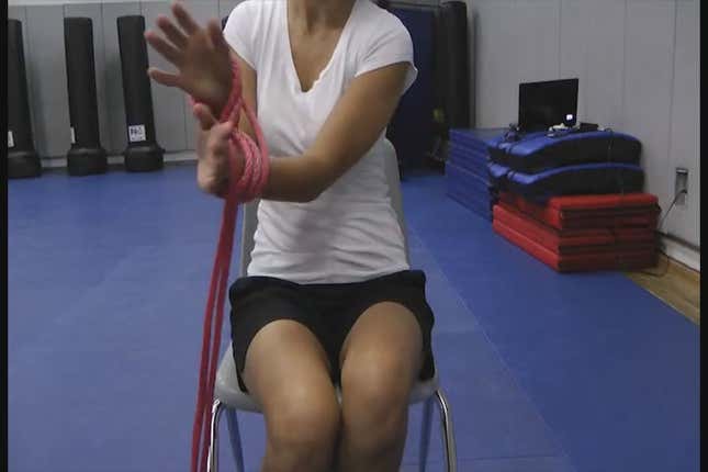 Does This Sound Like A Suicide To You?