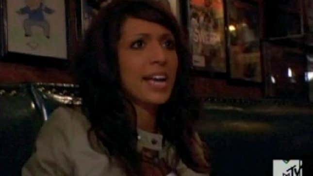 Farrah's Bad Attitude