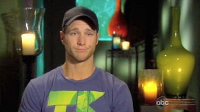 Delusional Bachelor Jake Pavelka Gets Booted From Yet Another Reality Show