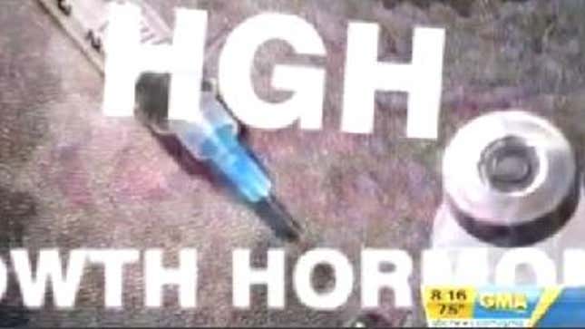 Human Growth Hormone: Not Just For Beefcakes Anymore!