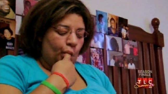 Woman Addicted To Eating Her Dead Husband's Ashes