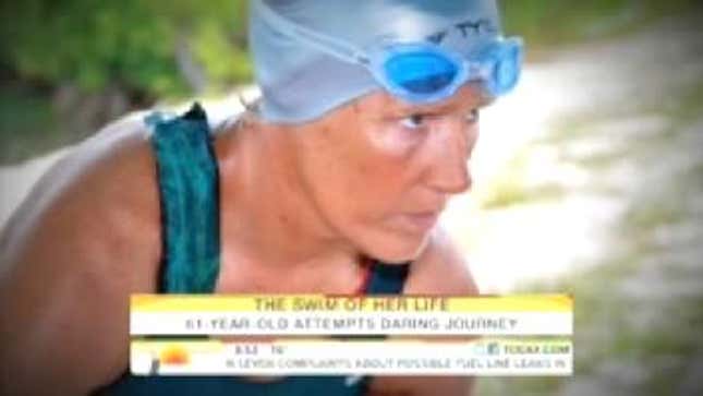 61-Year-Old Woman Will Sing Bob Dylan Tunes While Swimming To Key West From Cuba