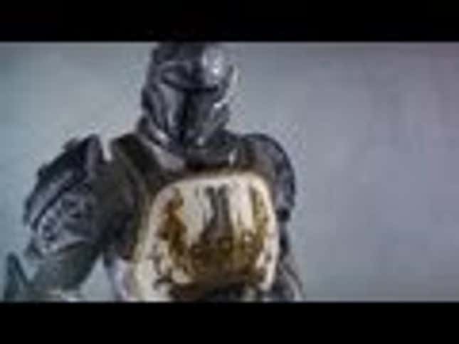See Some Of Destiny's Characters In Action In This New Video