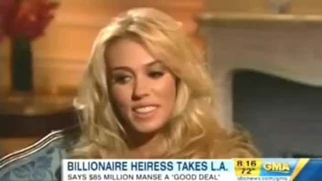 Why Heiress Bought Candy Spelling's Ridiculous Mansion: 'It's A Good Investment'