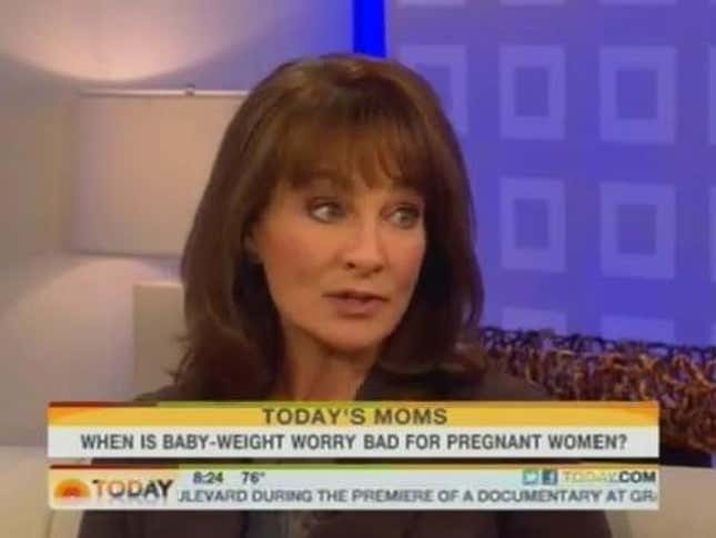 Expert: Mommyrexia 'Is An Upper East Side Obnoxious White Girl Problem'