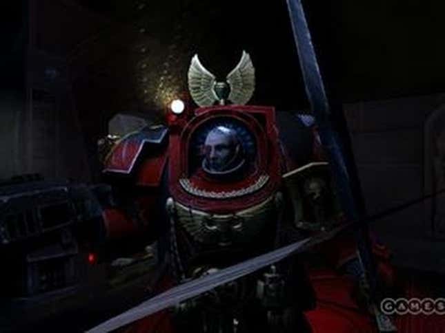 Space Hulk Is Kicking Turn-Based Butt For The Emperor (And His PC, Mac & iPhone)