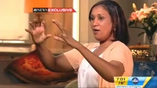 Watch Strauss-Kahn Accuser's First TV Interview