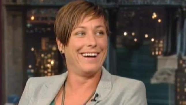Abby Wambach Loves Her Headers, Brain Damage Be Damned