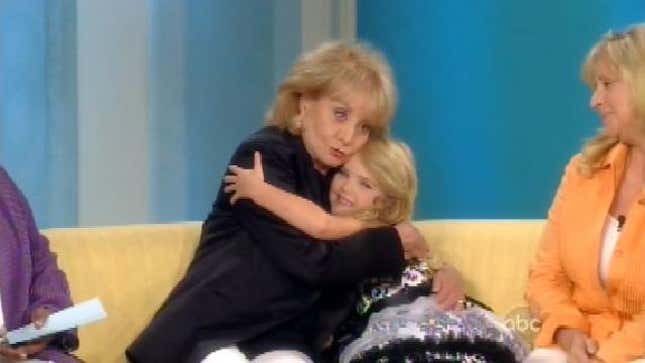 <i>Toddlers & Tiara</i> Star Continues Her Retirement Publicity Tour