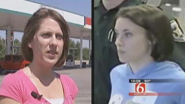Oklahoma Woman Physically Attacked For Looking Like Casey Anthony