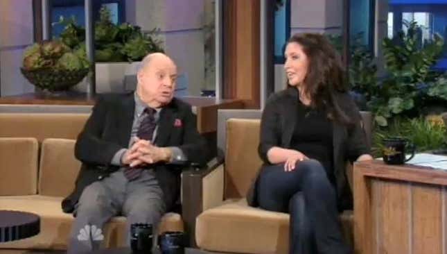 <i>Tonight Show</i> Audience Cheers the Demise of Sarah Palin to Bristol's Face