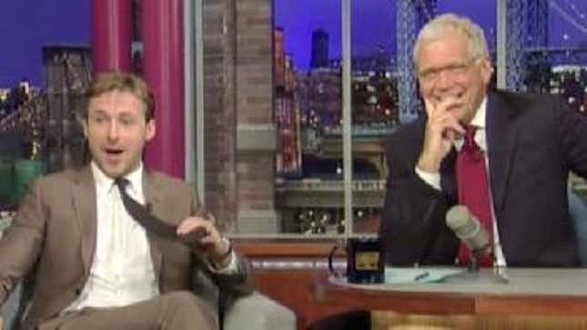 Ryan Gosling's Life In The Trailer Park Class System