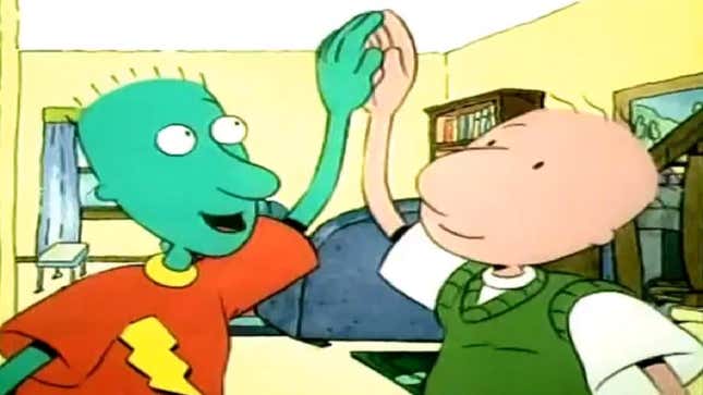 90s Nickelodeon Nostalgia Returning To Your Television Next Monday