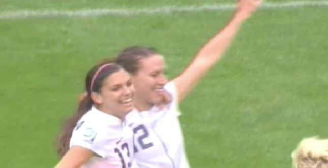 US Women Headed To World Cup Final