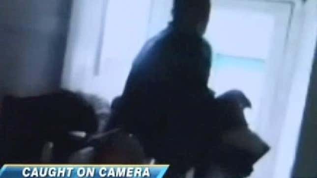 Woman Videotapes The Man Who Sexually Assaulted Her