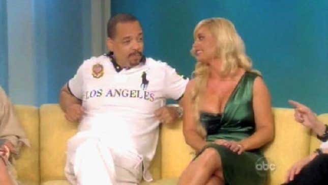 Barbara Walters Thinks Coco Is Bangin'