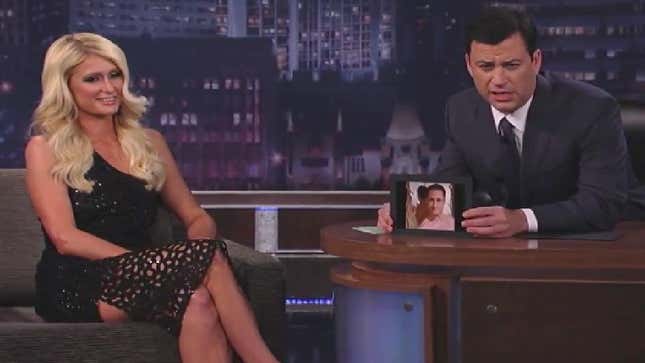 Paris Hilton Says Weiner Pics Are Sad, Pathetic, And "Not Huge"