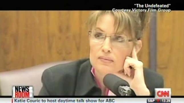 Sarah Palin Movie Preview: Our Most Powerful Half-Term Governor