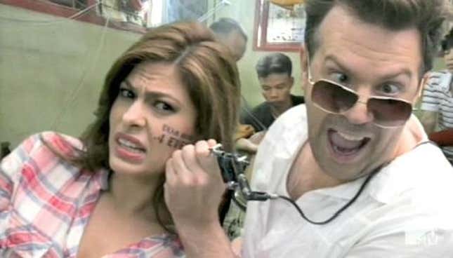 5 Things You May Have Missed At The MTV Movie Awards