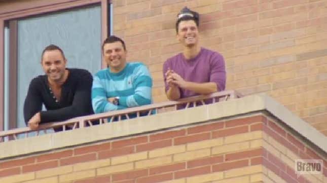 Caroline Manzo's Sons Get Inevitably Ridiculous Web Spinoff Show