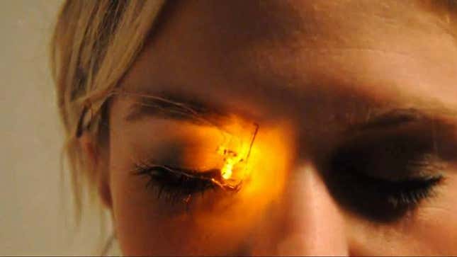 Digital Eyeshadow Eliminates The Need For Those Pesky Brushes