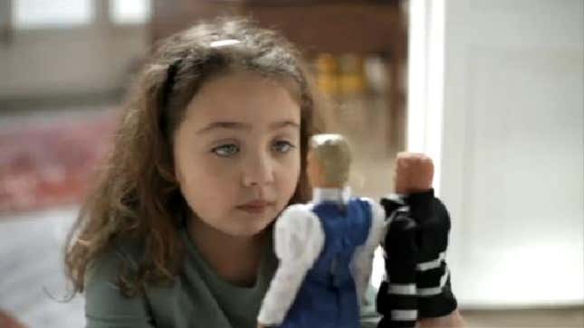 Mother Tells Daughter "Your Dad Was Crap In Bed" In French Ad