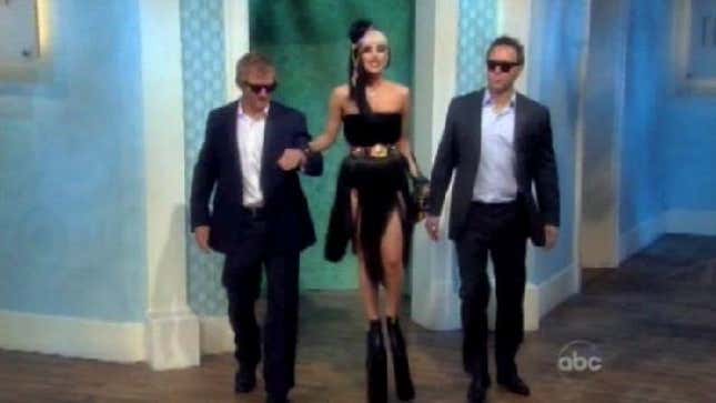 Underneath The Costume Drama, Lady Gaga Doesn't Have Much Left To Say