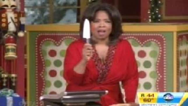 Is This The Death Of The "Oprah Effect?"