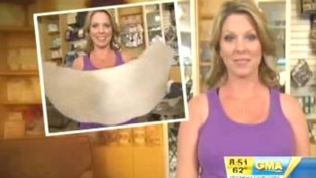 The Latest WTF Pregnancy Trend: Belly Casts