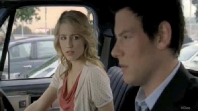 <em>Glee</em>: Relationship Death At A Funeral