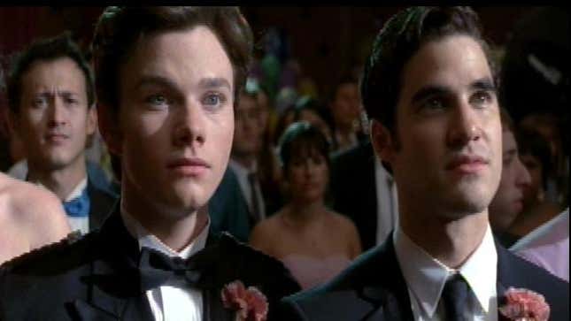 <em>Glee</em>: Prom Queen Race Ends With A Slap In The Face