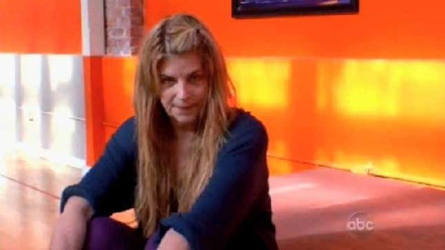 Kirstie Alley's Crash Quasi-Diet For <i>DWTS</i>
