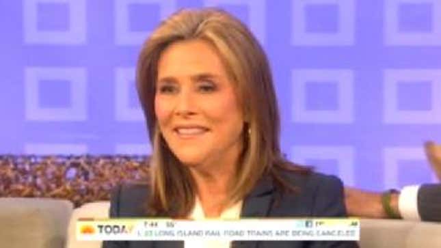 Meredith Vieira Tears Up While Announcing Departure From <em>Today</em> Show