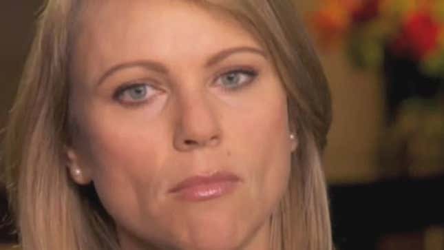Lara Logan Breaks Ground With Graphic Description Of Her Rape, Injuries