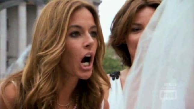 <i>Real Housewives</i> Fight — With Each Other — For Marriage Equality