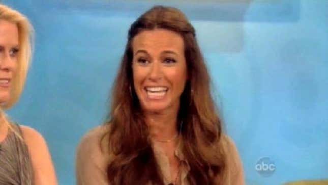 Kelly Bensimon Still Sticking To Her Story Of Being Sane