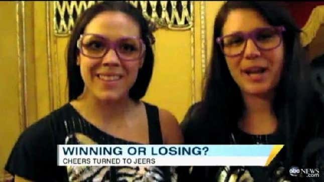 What Kind Of Person Wants To See Charlie Sheen Live?