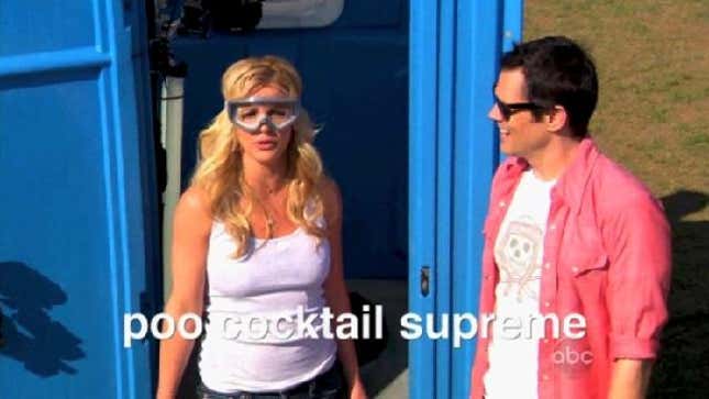 Britney Spears Gets Covered In Excrement For <i>Jackass</i> Stunt