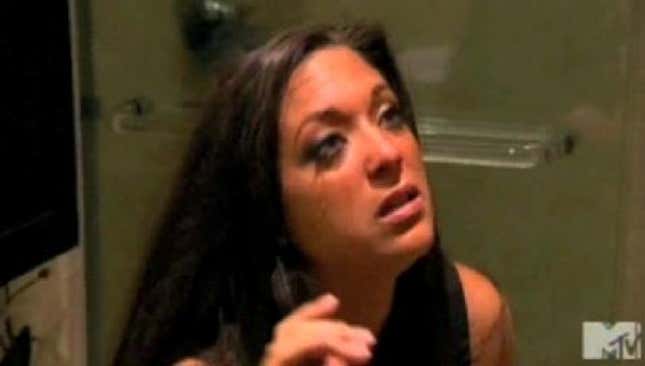 Much Like Ronnie & Sam, This Season Is "Done"