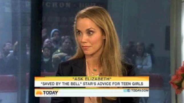 Jessie Spano/Nomi Malone Writes Self-Esteem Book For Girls