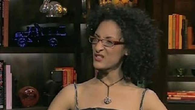 Carla Hall Talks Sexism on <i>Top Chef</i>