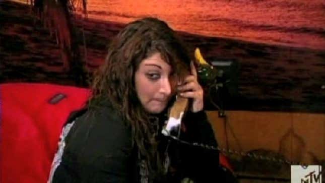 What's The Deal With Ronnie's Drunk Mother?