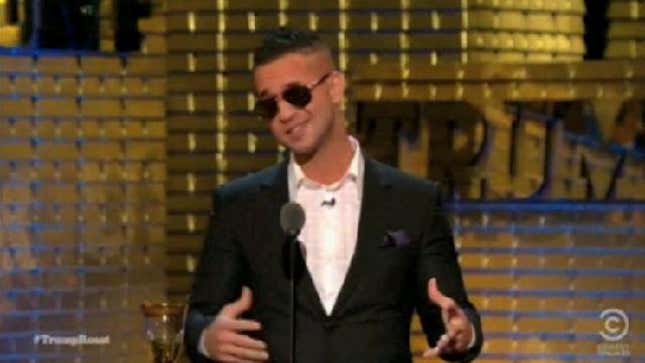 The Situation Completely Bombs At The Trump Roast