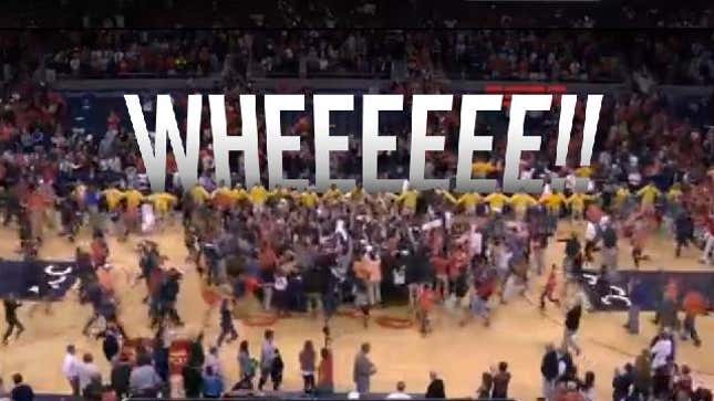 Duke Lost!