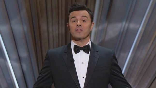 Your 100 Percent Bile-Filled Oscars Live Blog