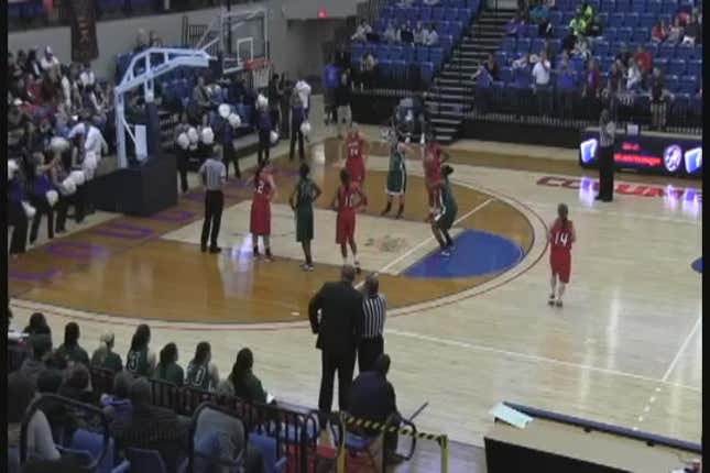 The Worst Free-Throw Attempt Ever, Explained By The Woman Who Took It