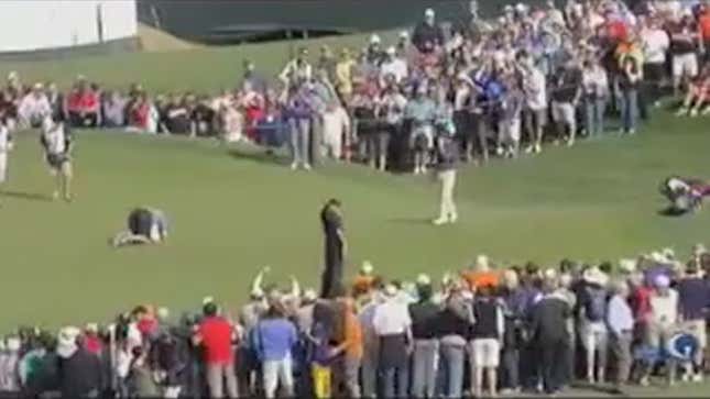 Phil Mickelson Came <em>Thisclose</em> To Shooting A 59 Today
